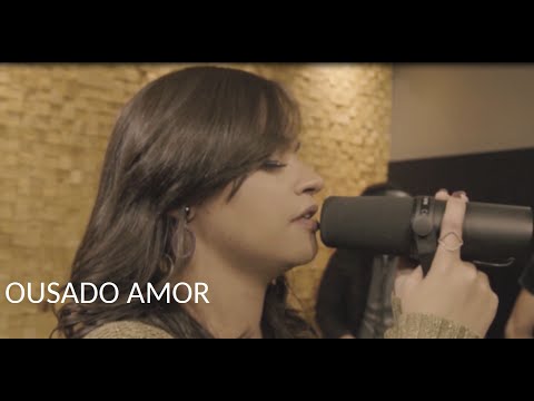 OUSADO AMOR | JEIZE ALEXANDRE | Reckless Love