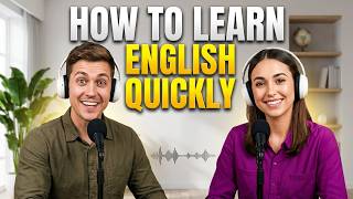 👉Real Life English Conversation for Fluency | English Speaking Practice Podcast
