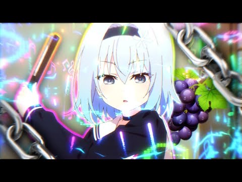 MTG PIUI TIC TAC🎶🍇|EDIT ANIME FUNK|collab @ItachiDoidao