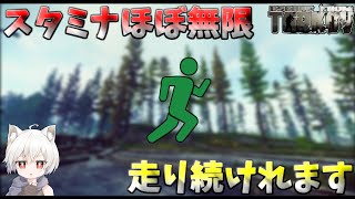 【タルコフ】スタミナほぼ無限の超最強PMCの作り方紹介w【EFT】概要欄余裕あったら見てください。