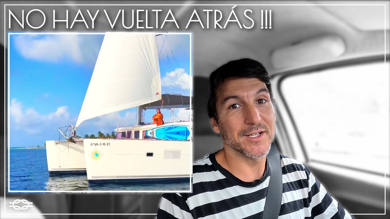 WE GOT A BOAT AND WE ARE GOING TO THE CARIBBEAN!... But we are not going alone 😮 | Ep. 1 - Chez Team