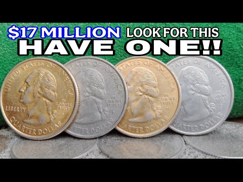 What Makes 1999 Georgia Quarters VERY Valuable?
