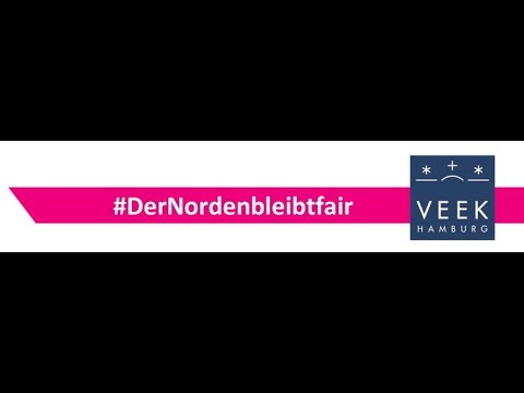 VEEK #DerNordenbleibtfair