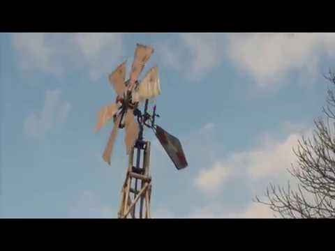 Connor finds his son (the water diviner)