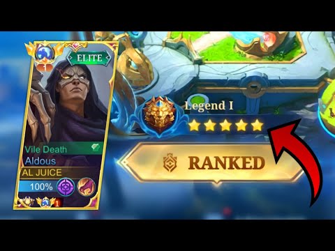 MY LAST MATCH BEFORE I REACH MYTHIC RANK (WIN OR LOSE?)