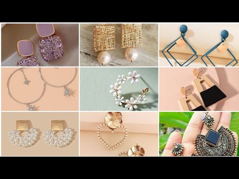 Trending/Casual Earrings for Eid 2023 | Latest Eid Jewellery Collection