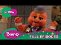 Riff The Sheriff Creativity And Mysteries For Kids Full Episodes Barney The Dinosaur