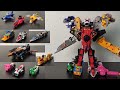 DX Good Cool Kaiser VSX Lupinranger Patranger PowerRanger Đồ Chơi Siêu Nhân Siêu Trộm Short