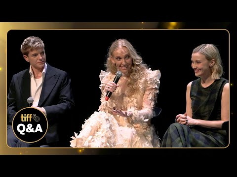 afbeelding Cast and Crew Q&A | TIFF 2025