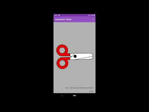 Animation Tester - Devs tool