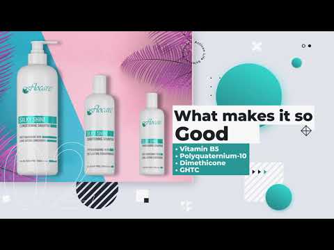 Flocare Silky Shine Conditioning Shampoo