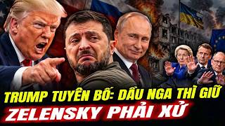 Ukraine Đứng Trước Nguy Cơ Đổi Chủ Trước Mùa Đông 2026? | LSQS Hiểu Rõ Hơn
