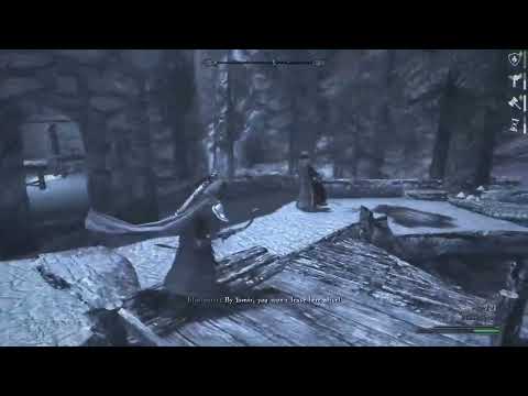 "Having So Much Fun With Slow Time + Elemental Fury Shouts!"