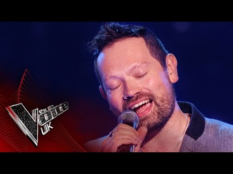 Hadleigh Ford performs 'This Year's Love': Blind Auditions 4 | The Voice UK 2017