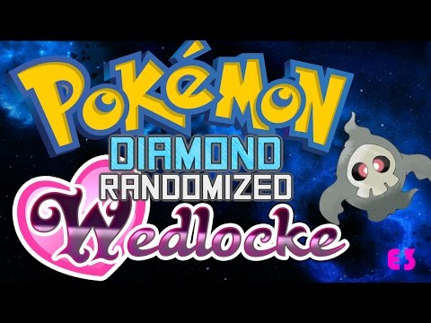Pokemon Diamond Randomized Wedlocke - Episode 3: Underwhelmed