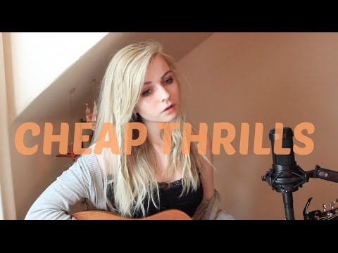 Cheap Thrills - Sia (Holly Henry Cover)