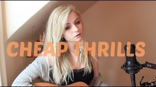 Cheap Thrills - Sia (Holly Henry Cover)