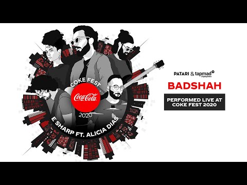 Coke Fest 2020 | Badshah | E Sharp