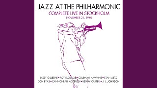 Undecided (feat. Stuff Smith, Oscar Peterson & Herb Ellis) (Live) (Bonus Track)