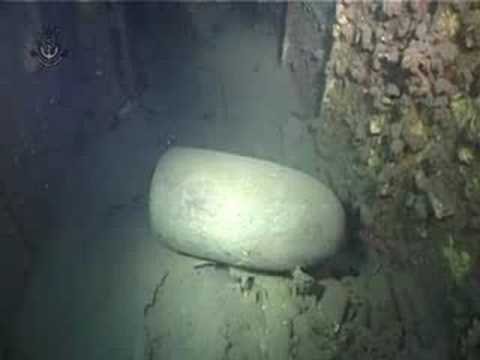 Relitto Flamingo Wreck