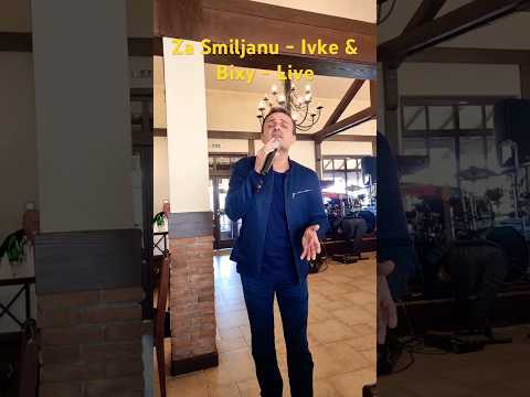 Za Ljiljanu - Ivan Milinković & Biljana Obradović Bixy - Live 😃🍀🎶🥂