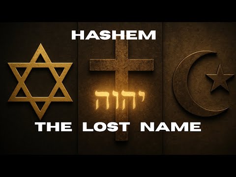HASHEM - The Forbidden Name of God Lost to History | The Primal Text