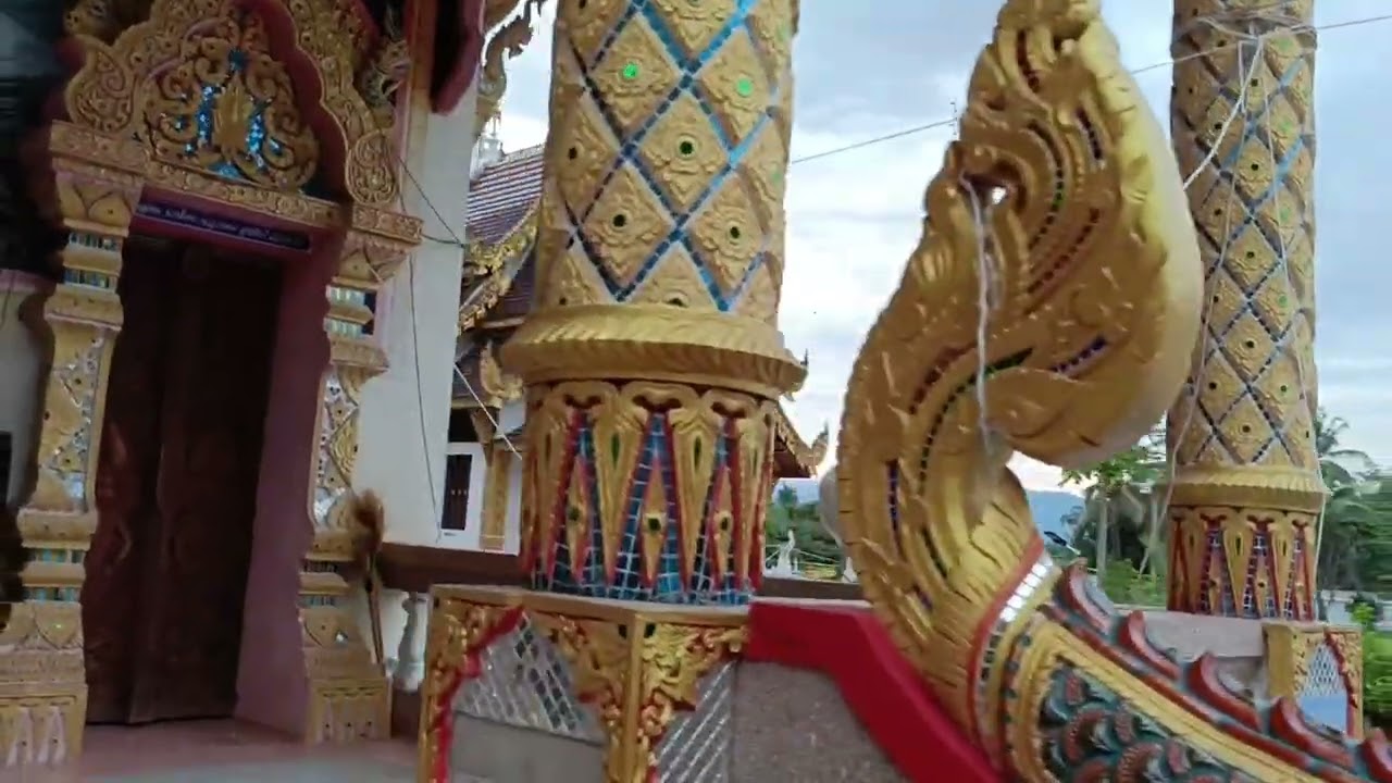 วัดป่าตึงงาม