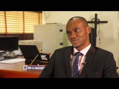 Prof Evans Osabuohien Blazing the Trail in Academics and Research