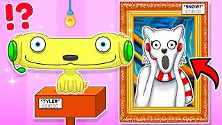 Download lagu The WEIRDEST MUSEUM in Roblox! mp3