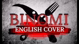 Cover art for Binomi (English cover by SAXA)