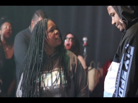 What It Is vs Tae Da God