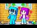 BEBEK Lia BEBEK Moni Ye AŞIK OLDU Minecraft