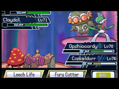 33) Pokemon Rejuvenation Intense Mode: Grass Monotype - vs Puppet Master