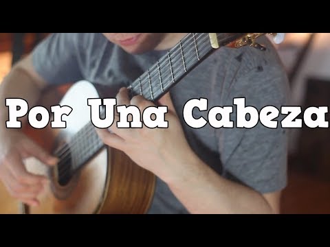 download lagu mp3 mp4 Por Una Cabeza Violao, download lagu Por Una Cabeza Violao gratis, unduh video klip Por Una Cabeza Violao