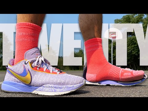 Is The LeBron 20 Worth The Price? ( Performance Review )