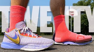 Is The LeBron 20 Worth The Price ( Performance Review )