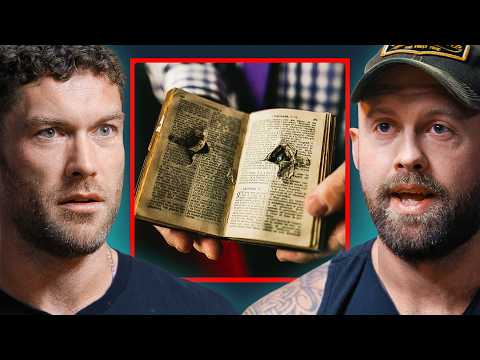 “The Fighting Preacher” Is The Best Story From WWII