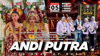 Download lagu 🔴 LIVE FULLDAY | ANDI PUTRA ONE | DS GANTAR BLOK SALAM KEC. GANTAR - INDRAMAYU | 05 AGUSTUS 2026 mp3 Download lagu 🔴 LIVE FULLDAY | ANDI PUTRA ONE | DS GANTAR BLOK SALAM KEC. GANTAR - INDRAMAYU | 05 AGUSTUS 2026 mp3
