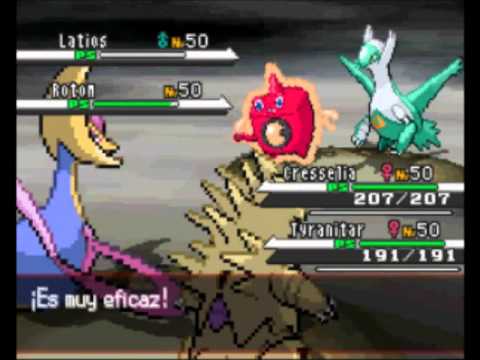 Autum Friendly 2012 Battle #2 Arbol Deku VS CONTI