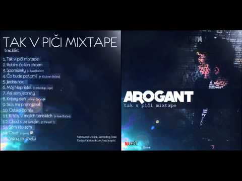 AROGANT - CHOĎ SI ZA SVOJÍM (+ ParaZiTT) /2011/