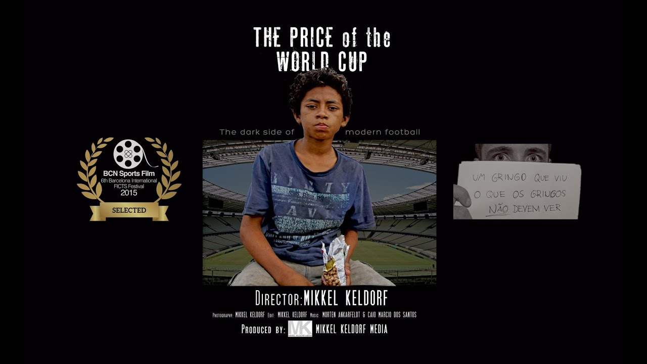 The Price of the World Cup