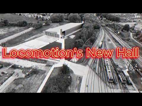 Locomotion's New Hall, Shildon, Stockton & Darlington Railway