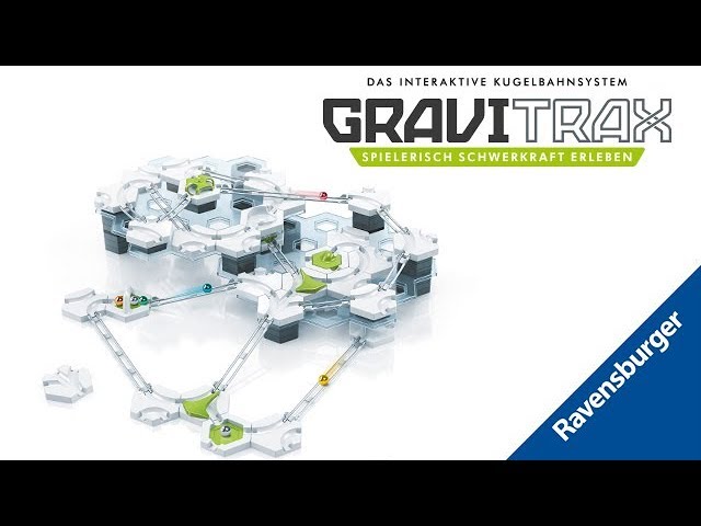 Teaser GraviTrax PRO 