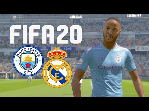 FIFA 20 ROAD TO DIVISION 1 PART 80 - MAN CITY VS REAL MADRID - FIFA 20 Online Seasons Gameplay