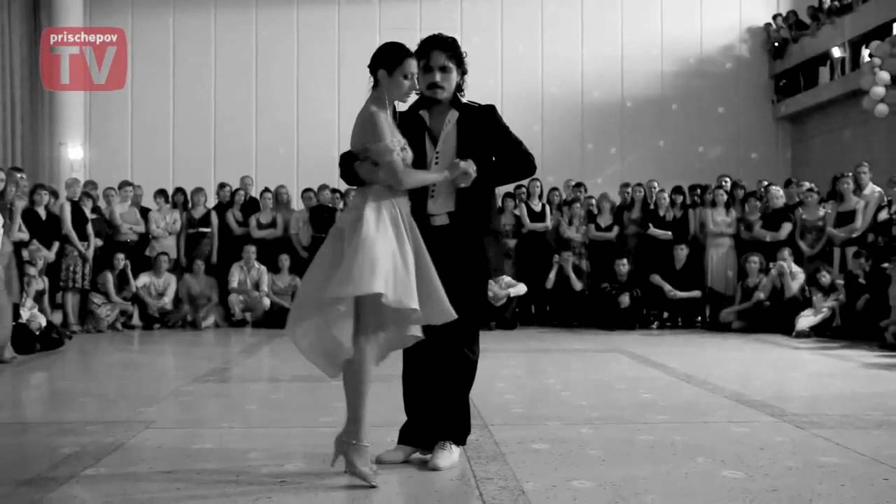 Gaston Torelli & Moira Castellano, 5th International Tango Camp Crimean Vacations 2010(3)