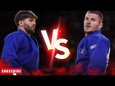 Manuel LOMBARDO vs Akil GJAKOVA I Semi Final I Paris Grand Slam 2025
