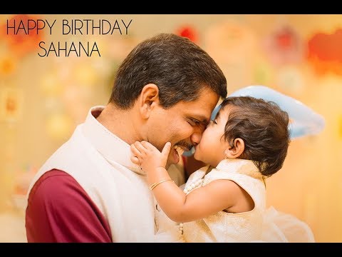 Sahana and Sadhana Bday - Cinematic Video
