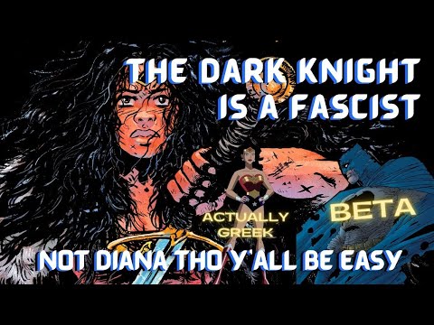 Wonder Woman's Immortal Humanism: Dead Earth vs. The Dark Knight Returns