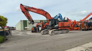 P&aacute;sov&eacute; r&yacute;padlo Hitachi ZX 470 LC H-5B | Obr&aacute;zek 4 - Machineryline