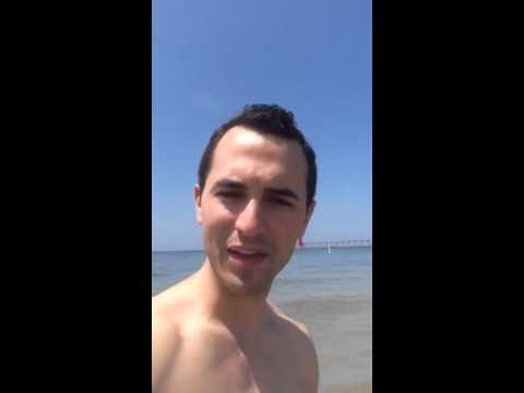Joe Moravsky American Ninja Warrior personal message to Ninja Jonas